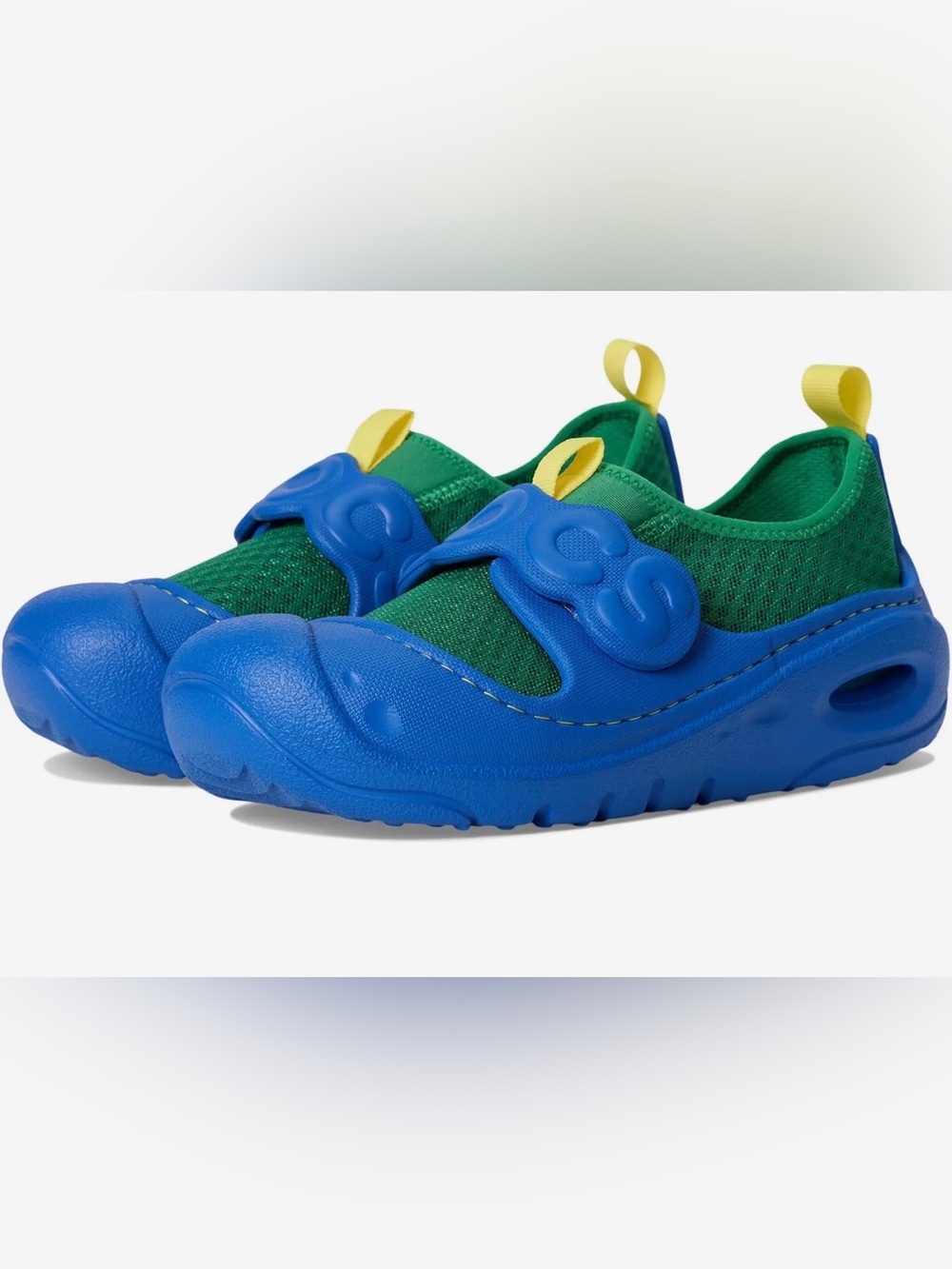NWT Crocs Kids Swiftwater Splash (Little Kid)